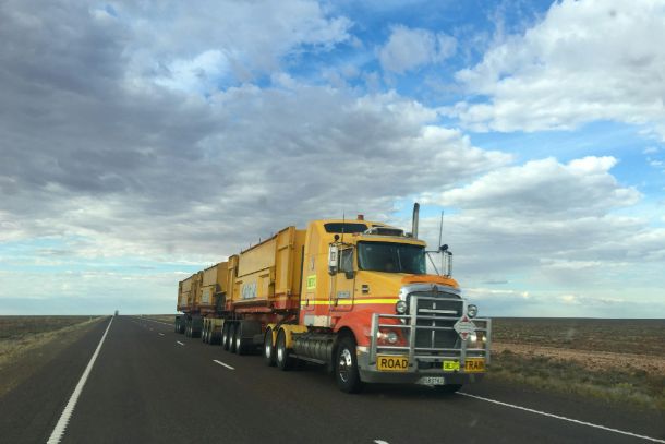 Semi Truck