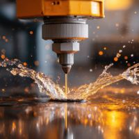 Waterjet cutter